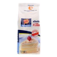 CAKE FLOUR BLUE 1KG LAEMTHONG